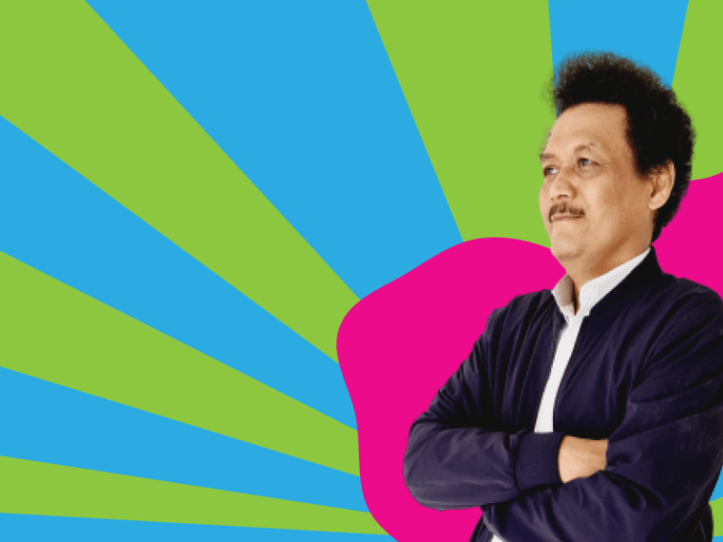 Melirik Cita Hariyono Wujudkan IA-ITB yang Luar&nbsp;Biasa