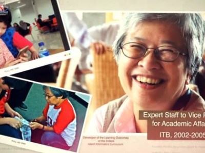 Profil Dr. Inggriani Liem, Perempuan di Balik Kemajuan Informatika di&nbsp;Indonesia