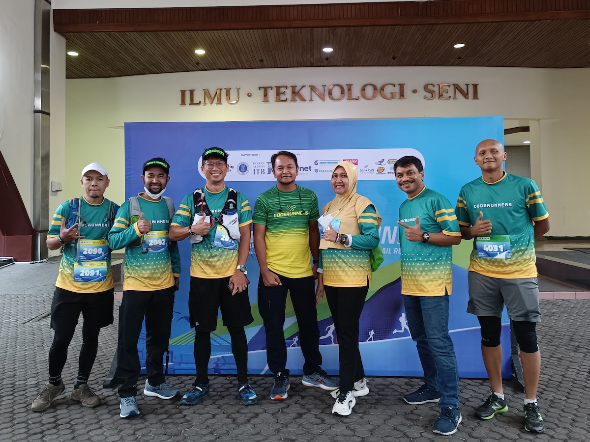 Pengalaman Arief Tarmizi di ITB Ultra Adventure Trail (IUATR)&nbsp;2022
