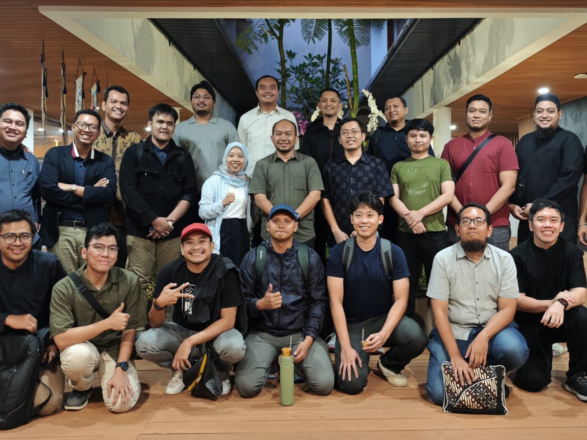 Rapat Kerja IAIF 2026: Memulai Langkah&nbsp;Bersama