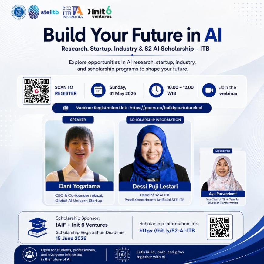 Build Your Future in AI