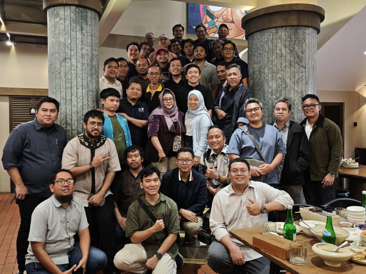 Forum Angkatan IAIF: Saatnya Berkumpul dan Menyambung&nbsp;Silaturahmi