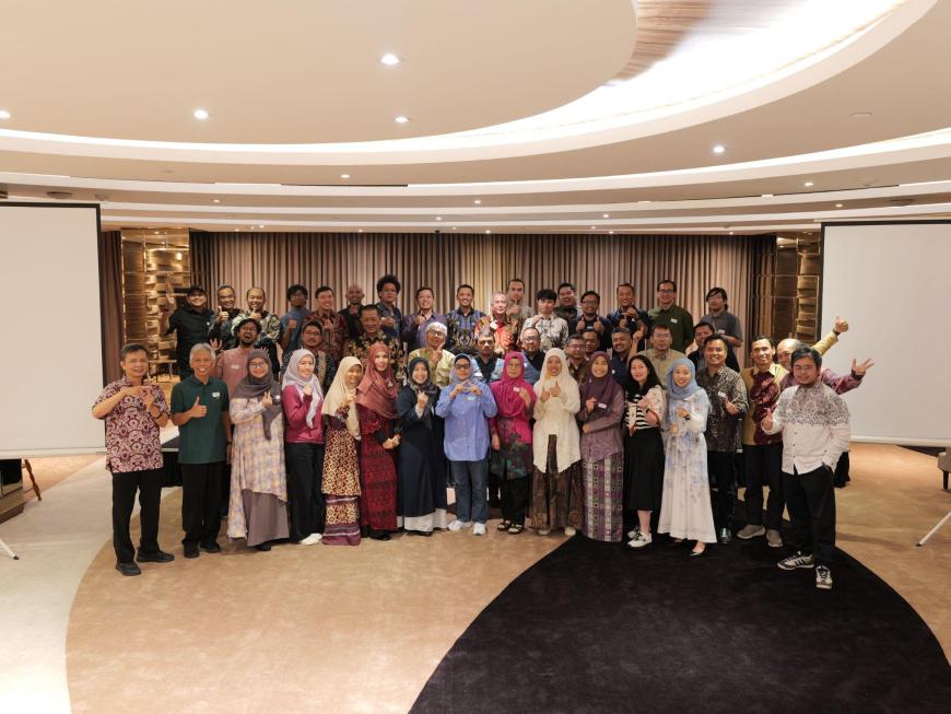 Dialog dan Silaturahmi Dewan Pembina, Penasihat, Pakar, dan Pengurus IAIF
