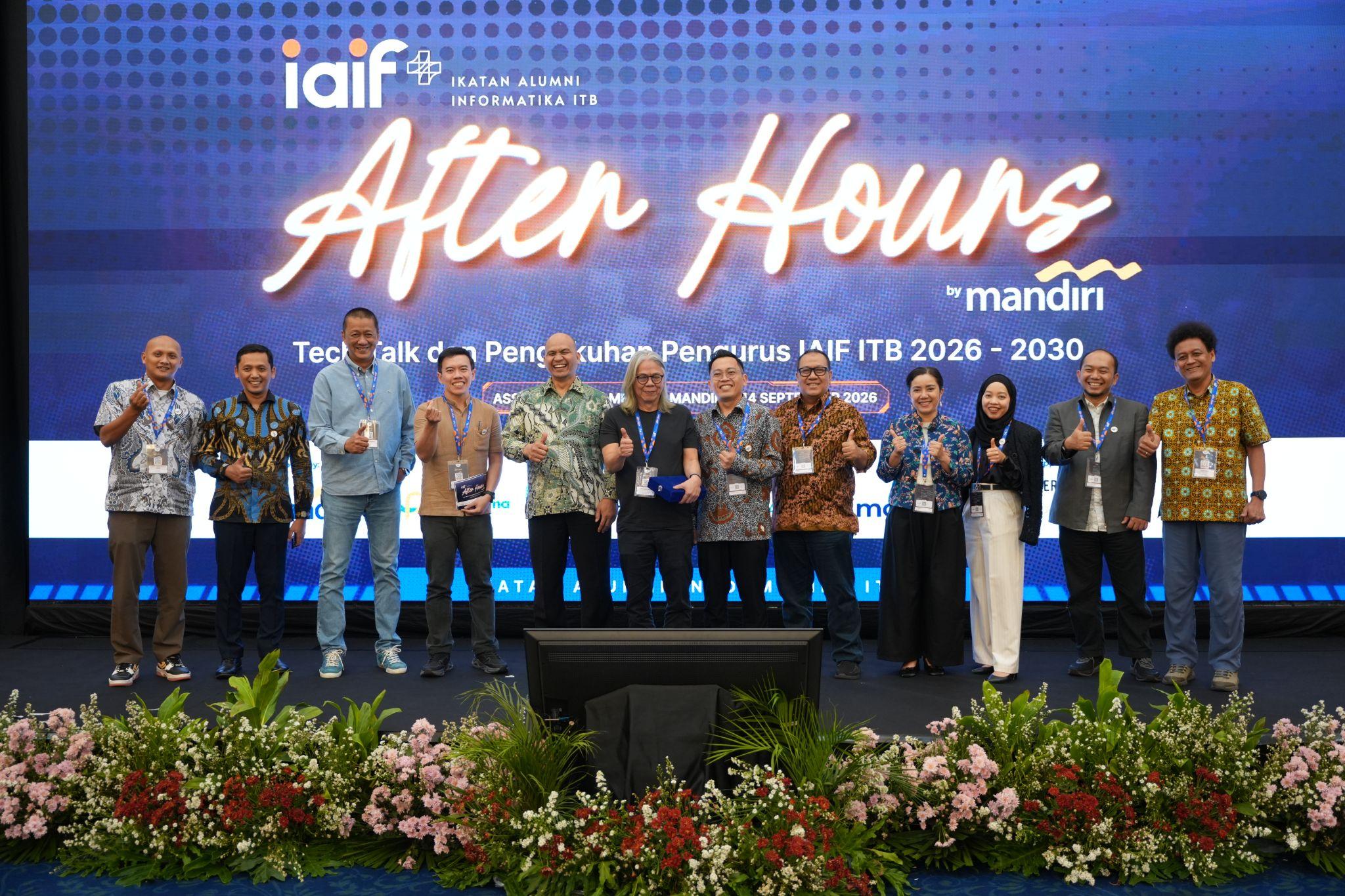 IAIF After Hours 2026