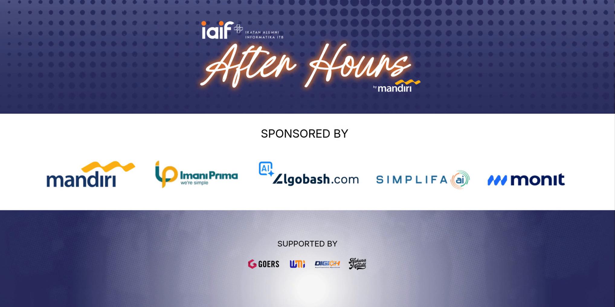 IAIF After Hours 2026