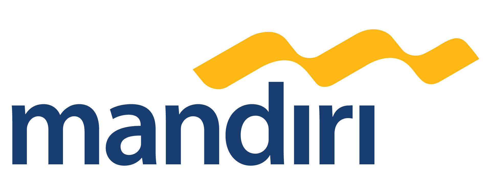 Bank Mandiri sponsor logo