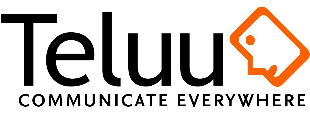 Teluu sponsor logo